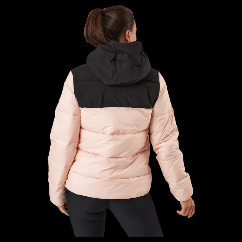 Discount Champion Hooded Polyfilled Jacket Ps075