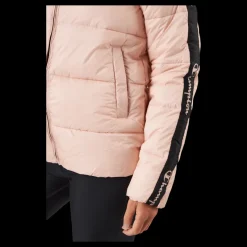 Discount Champion Hooded Polyfilled Jacket Ps075