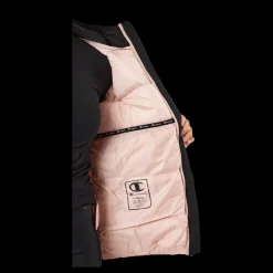 Discount Champion Hooded Polyfilled Jacket Ps075