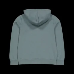 Outlet Champion Hooded Sweatshirt Balsamo Green Grå