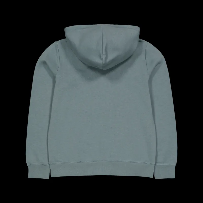 Outlet Champion Hooded Sweatshirt Balsamo Green Grå