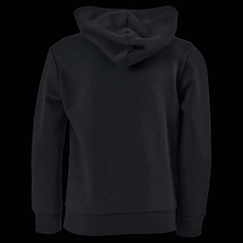 Best Champion Hooded Sweatshirt Black Beauty Svart
