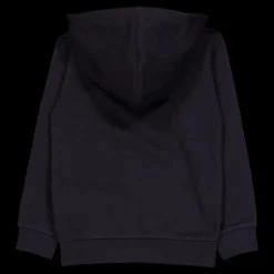 Champion Hooded Sweatshirt Black Beauty Svart Sale