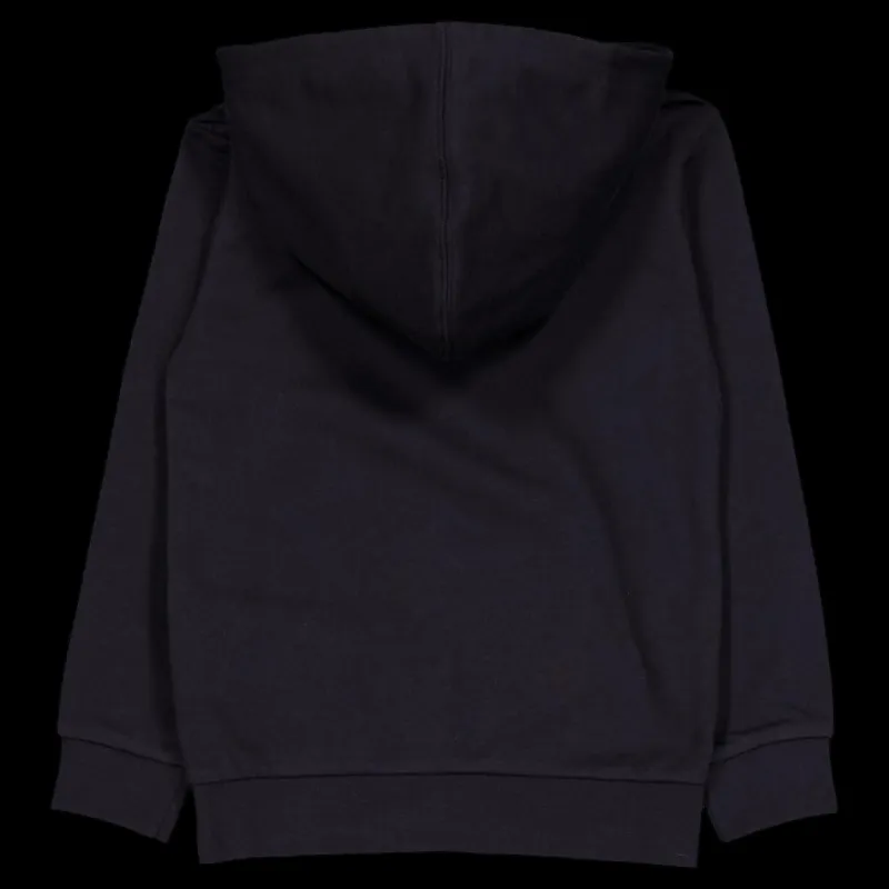 Champion Hooded Sweatshirt Black Beauty Svart Sale