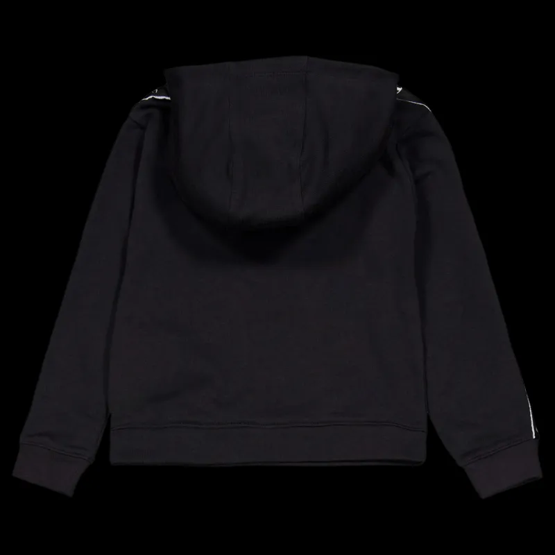 Outlet Champion Hooded Sweatshirt Black Beauty Svart