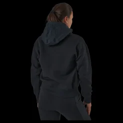 Sale Champion Hooded Sweatshirt Black Beauty Svart