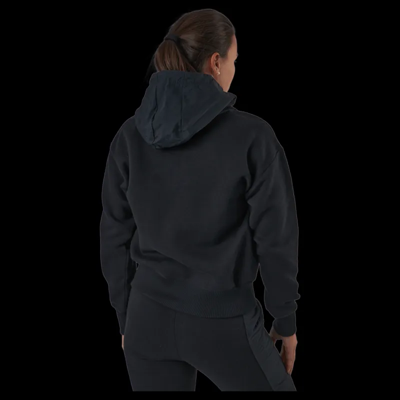 Sale Champion Hooded Sweatshirt Black Beauty Svart