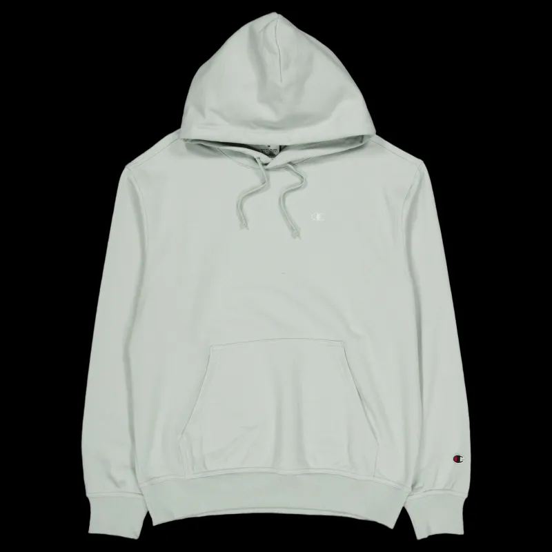 Champion Hooded Sweatshirt Clever Sage Grå Best