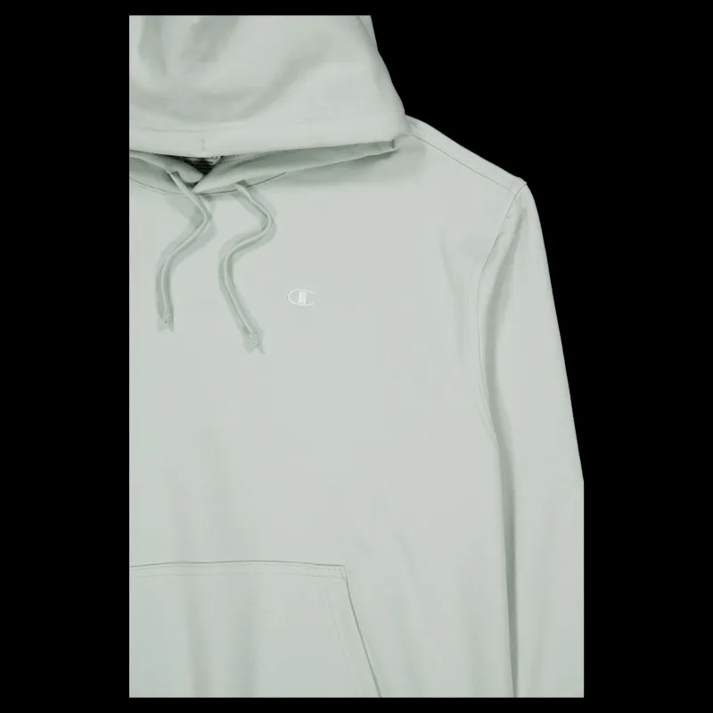 Champion Hooded Sweatshirt Clever Sage Grå Best