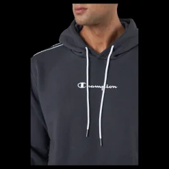 Champion Hooded Sweatshirt Es509 Grå Clearance
