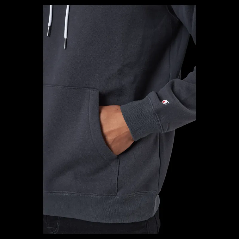 Champion Hooded Sweatshirt Es509 Grå Clearance