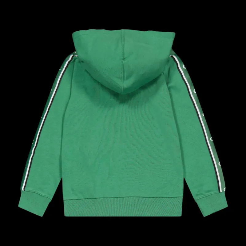 Champion Hooded Sweatshirt Foliage Green Grön Outlet