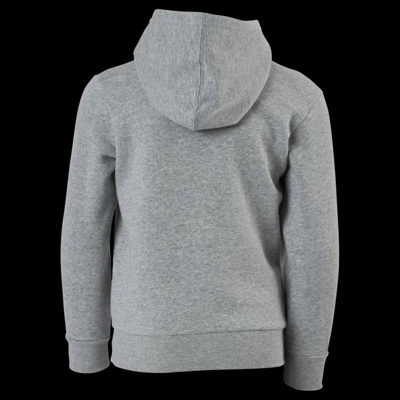 Outlet Champion Hooded Sweatshirt Gray Melange Light Grå