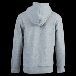 Discount Champion Hooded Sweatshirt Junior Grey Grå