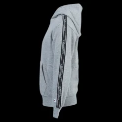 Discount Champion Hooded Sweatshirt Junior Grey Grå
