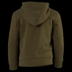 Online Champion Hooded Sweatshirt Junior Green Grön