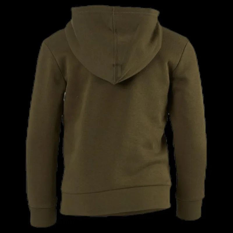Online Champion Hooded Sweatshirt Junior Green Grön