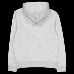 Online Champion Hooded Sweatshirt New Oxford Grey Melange Grå