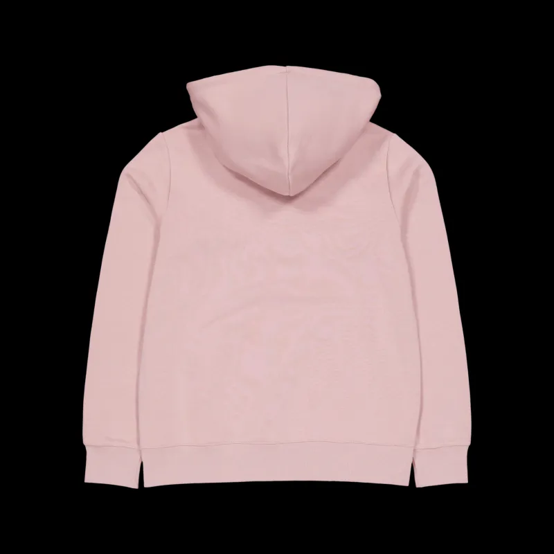 Clearance Champion Hooded Sweatshirt Pale Hauve Rosa