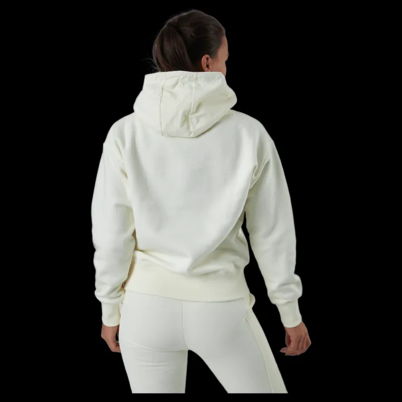 Hot Champion Hooded Sweatshirt Papyrus Vit