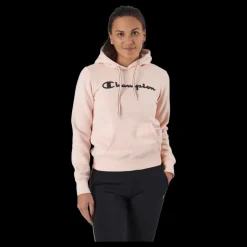 Champion Hooded Sweatshirt Peachy Keen Rosa Clearance