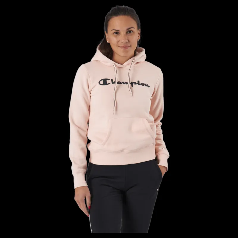Champion Hooded Sweatshirt Peachy Keen Rosa Clearance