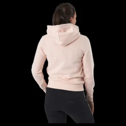Champion Hooded Sweatshirt Peachy Keen Rosa Clearance