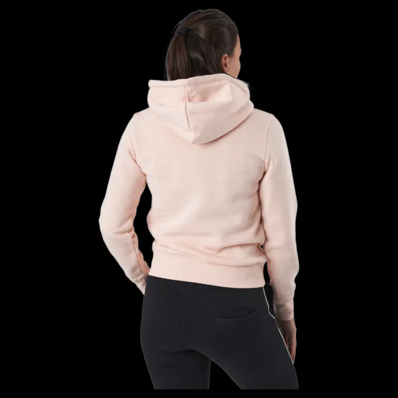 Champion Hooded Sweatshirt Peachy Keen Rosa Clearance