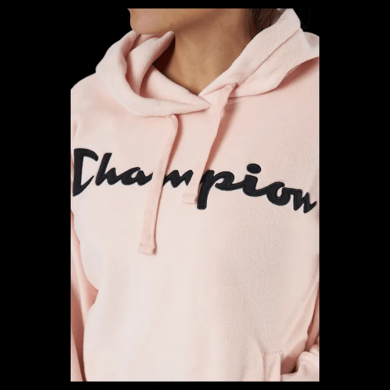 Champion Hooded Sweatshirt Peachy Keen Rosa Hot