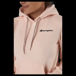 Hot Champion Hooded Sweatshirt Peachy Keen Rosa