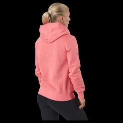 Champion Hooded Sweatshirt Ps171 Rosa