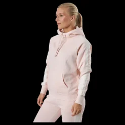 Champion Hooded Sweatshirt Ps075 Rosa