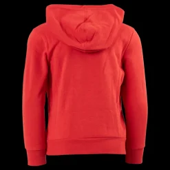 Discount Champion Hooded Sweatshirt Rs062 Röd