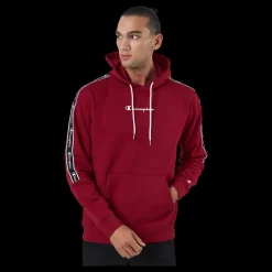 Best Champion Hooded Sweatshirt Rs506 Röd