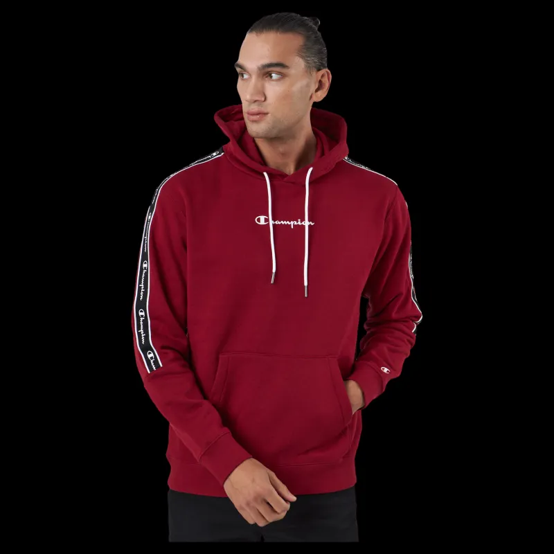 Best Champion Hooded Sweatshirt Rs506 Röd