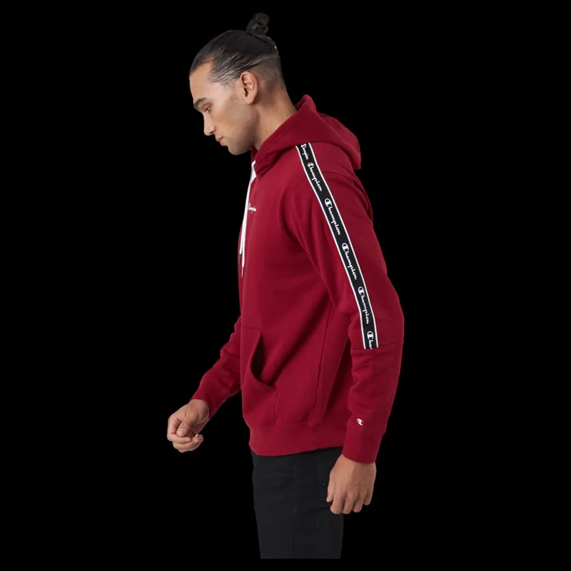 Best Champion Hooded Sweatshirt Rs506 Röd