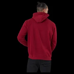 Best Champion Hooded Sweatshirt Rs506 Röd