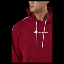 Best Champion Hooded Sweatshirt Rs506 Röd