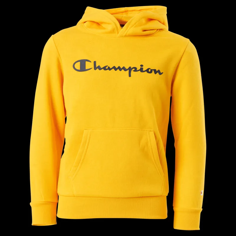 Champion Hooded Sweatshirt Saffron Gul Sale