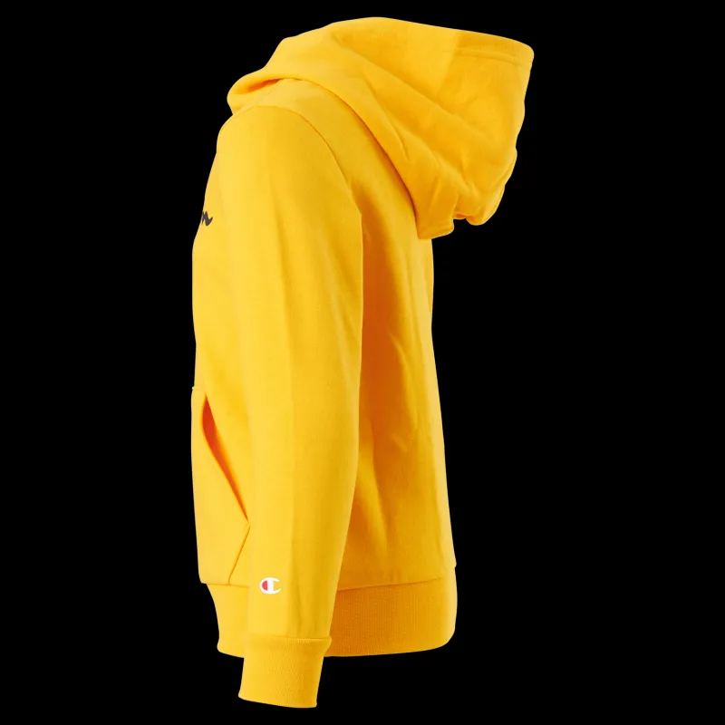 Champion Hooded Sweatshirt Saffron Gul Sale