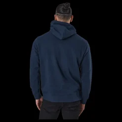 Outlet Champion Hooded Sweatshirt Sky Captain Blå