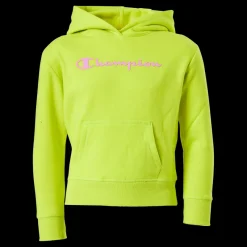 Clearance Champion Hooded Sweatshirt Sulphur Spring Grön