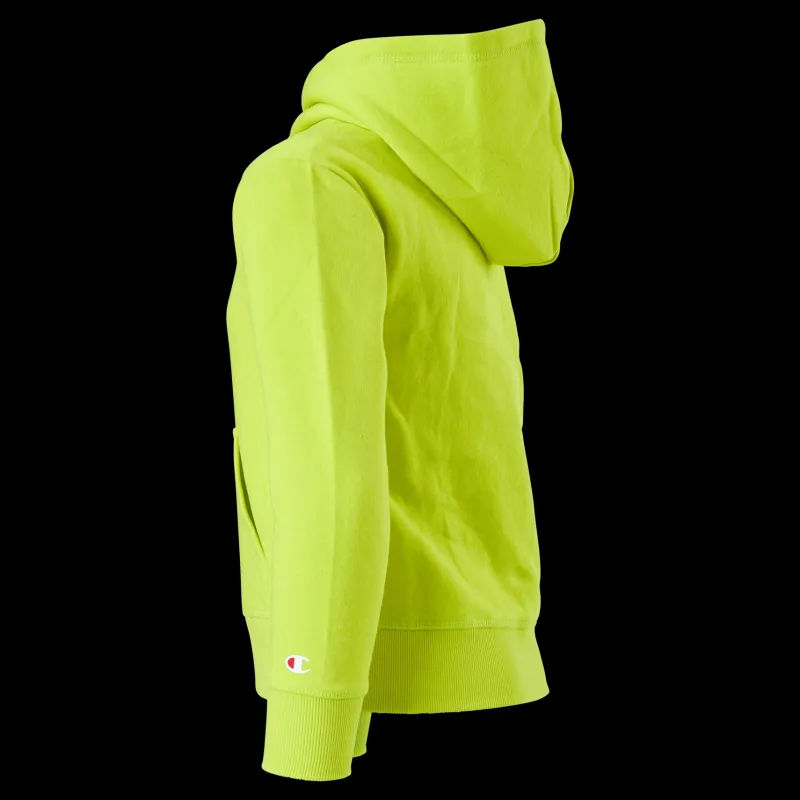 Clearance Champion Hooded Sweatshirt Sulphur Spring Grön