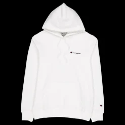 Outlet Champion Hooded Sweatshirt White Vit