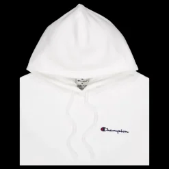 Outlet Champion Hooded Sweatshirt White Vit