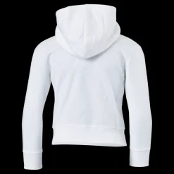 Clearance Champion Hooded Sweatshirt White Vit
