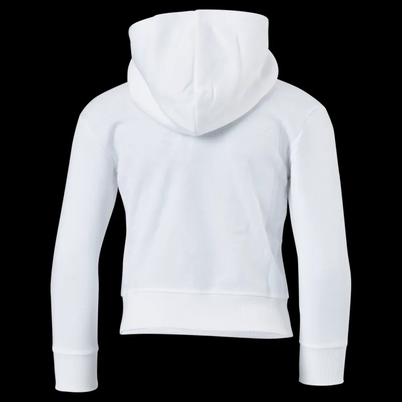 Clearance Champion Hooded Sweatshirt White Vit