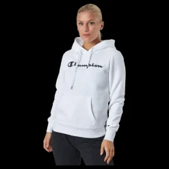 Champion Hooded Sweatshirt Ww001 Vit