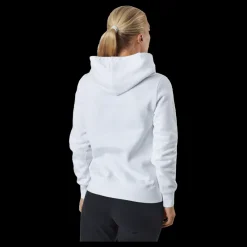 Champion Hooded Sweatshirt Ww001 Vit