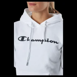 Champion Hooded Sweatshirt Ww001 Vit